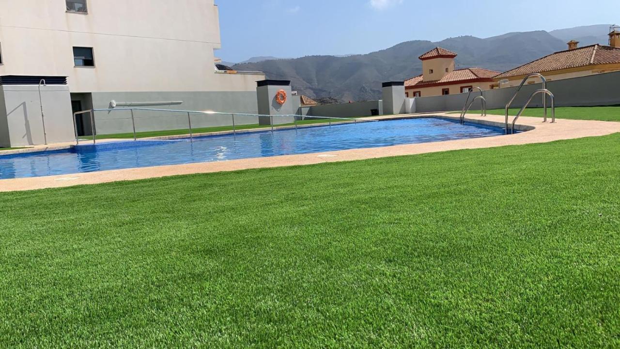 Appartement La Envia Golf à Vícar Extérieur photo