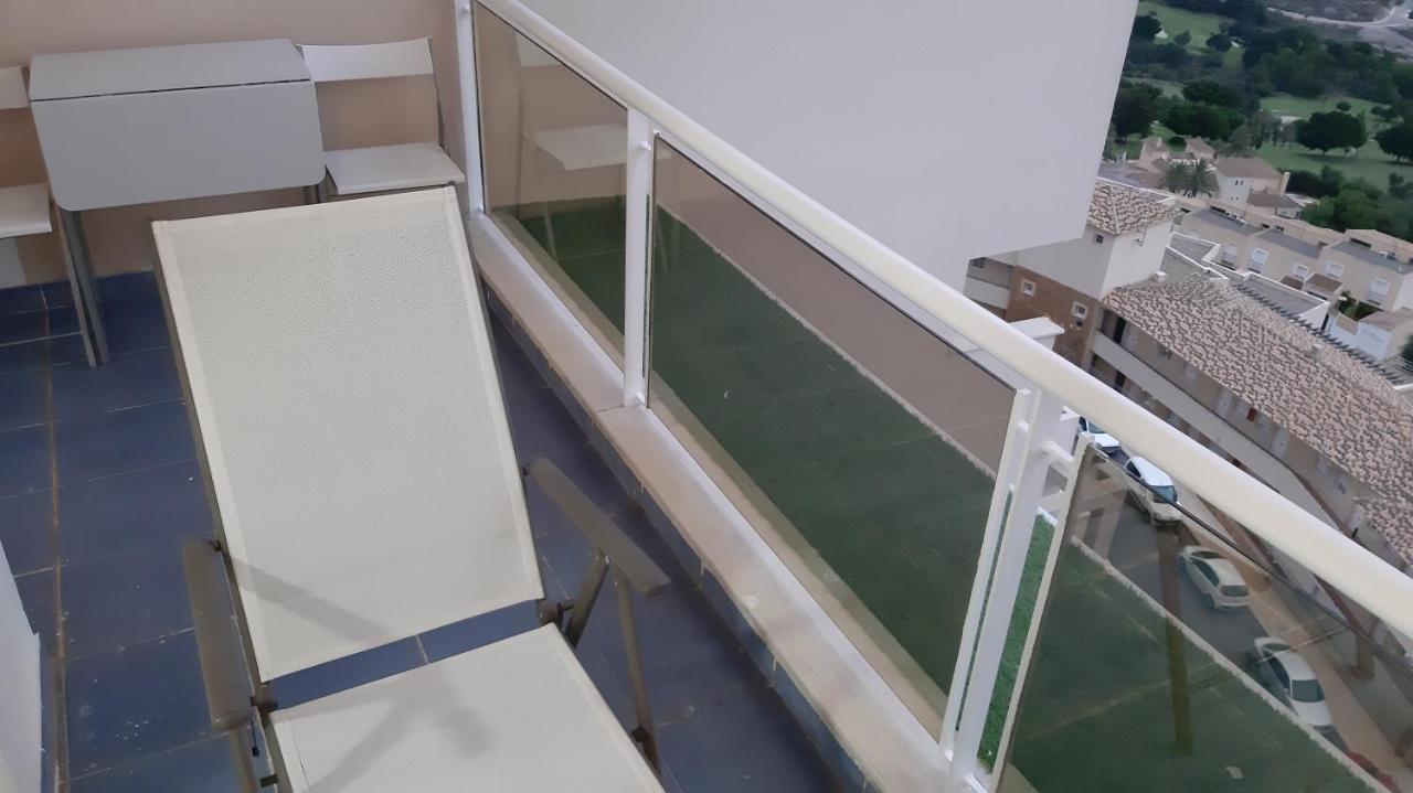 Appartement La Envia Golf à Vícar Extérieur photo