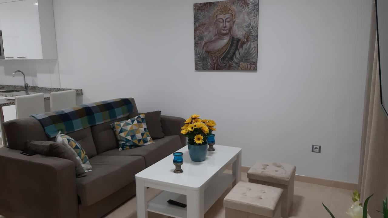 Appartement La Envia Golf à Vícar Extérieur photo