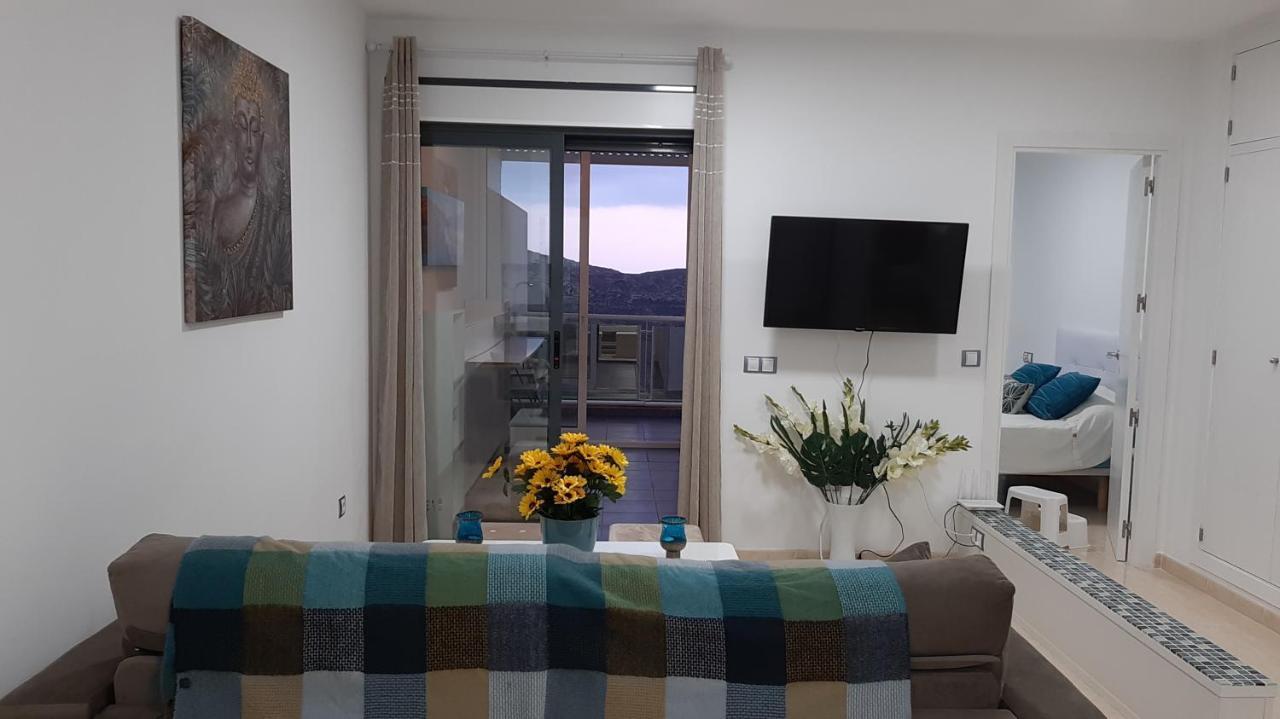 Appartement La Envia Golf à Vícar Extérieur photo