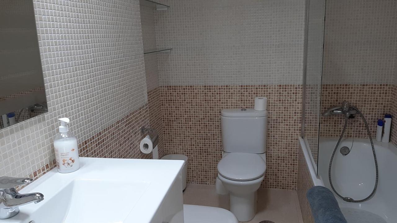 Appartement La Envia Golf à Vícar Extérieur photo